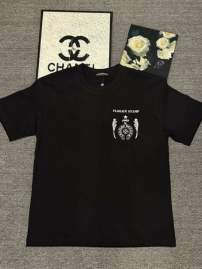 Picture of Chrome Hearts T Shirts Short _SKUChromeHeartsS-XLhgntxYH06617381